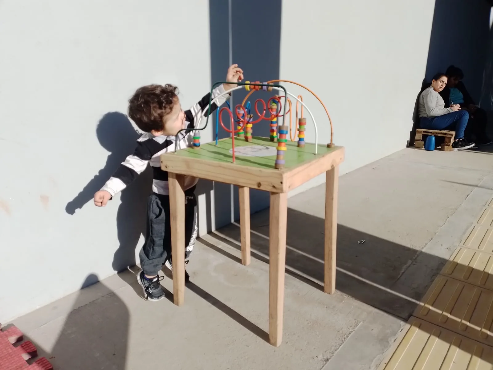 Actividad educativa de la Fundación