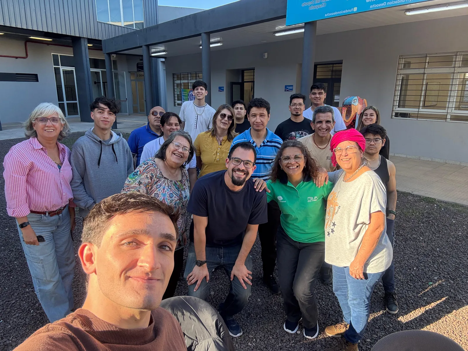 Actividades de Fundación DESOCHA