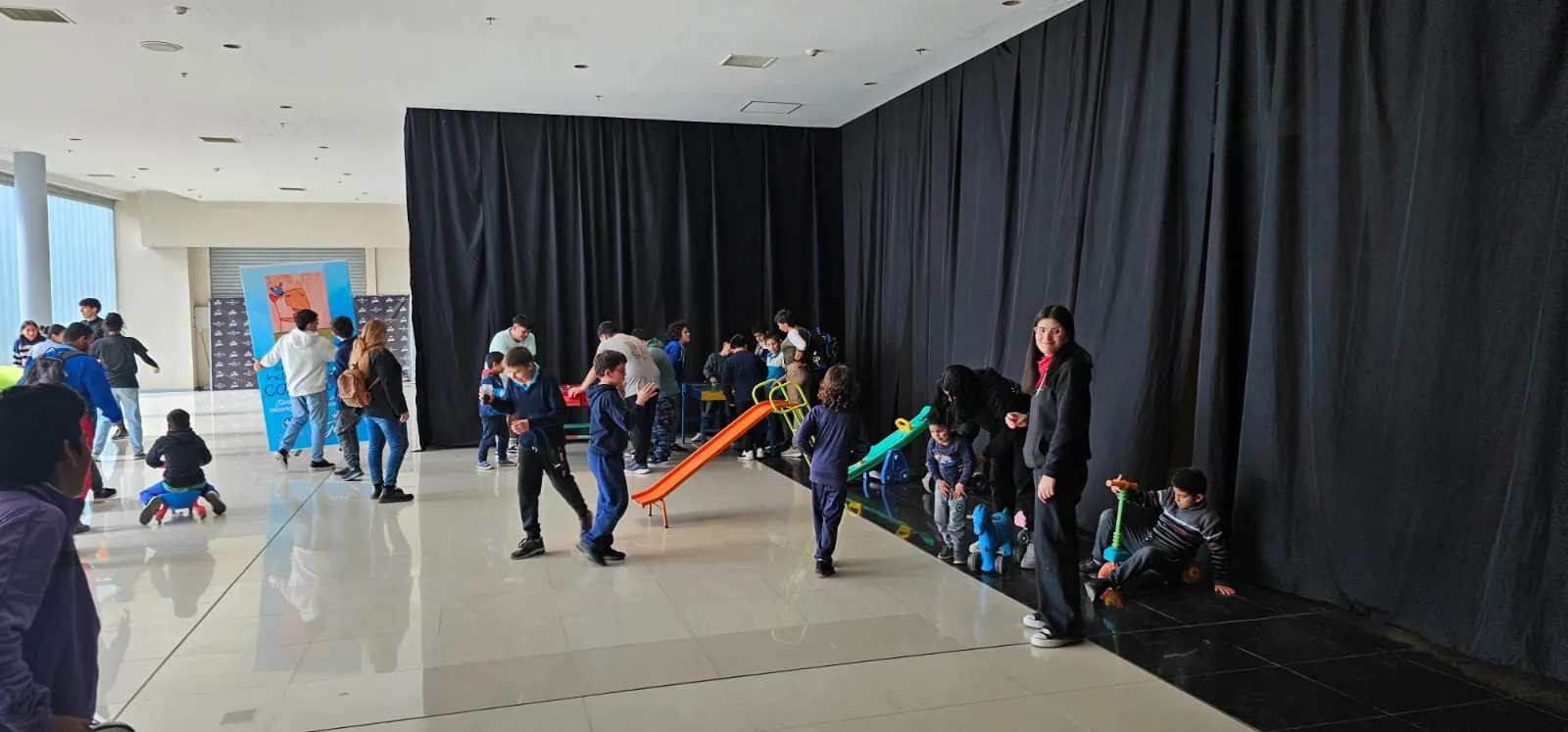 Actividad cultural comunitaria